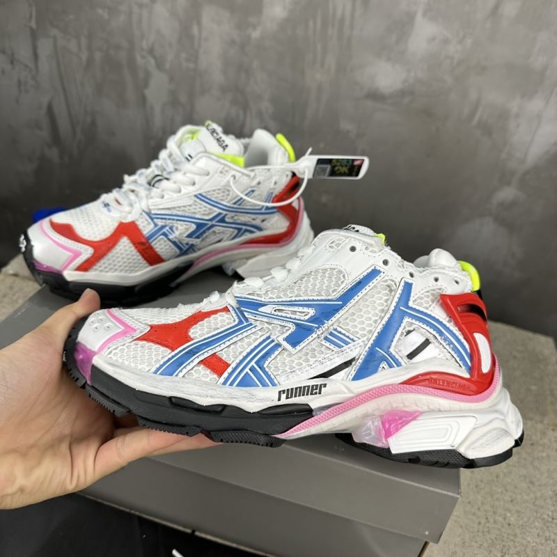 Balenciaga Track Shoes